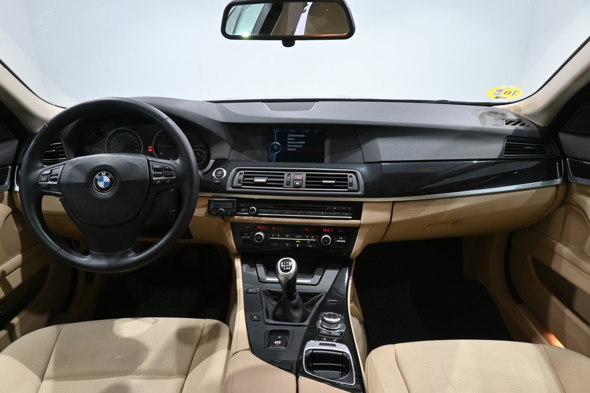 Foto Bmw Serie 5 17