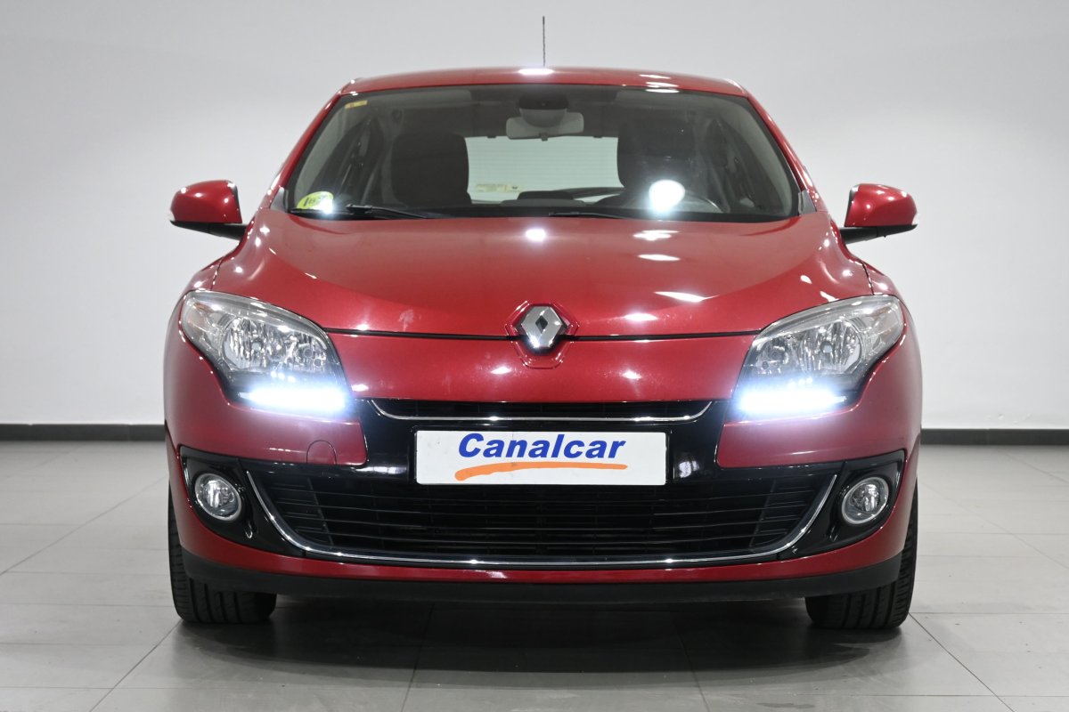 Foto Renault Megane 2