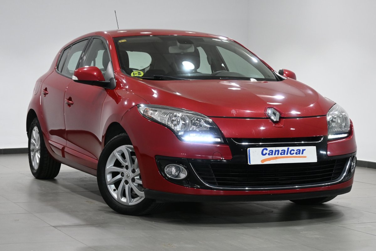 Foto Renault Megane 3