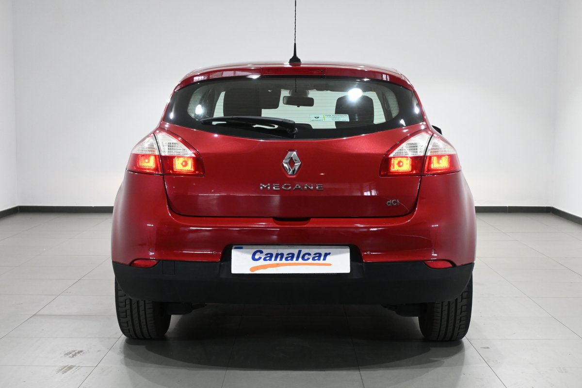 Foto Renault Megane 5