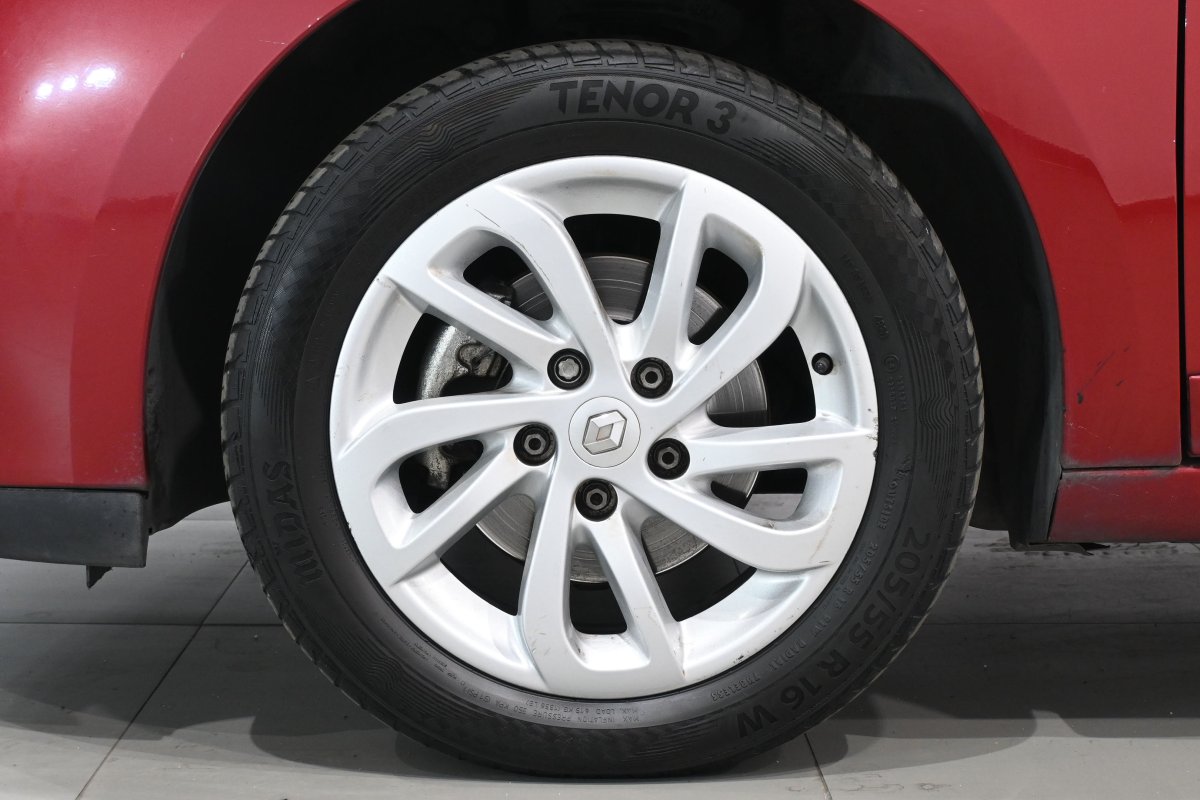 Foto Renault Megane 27