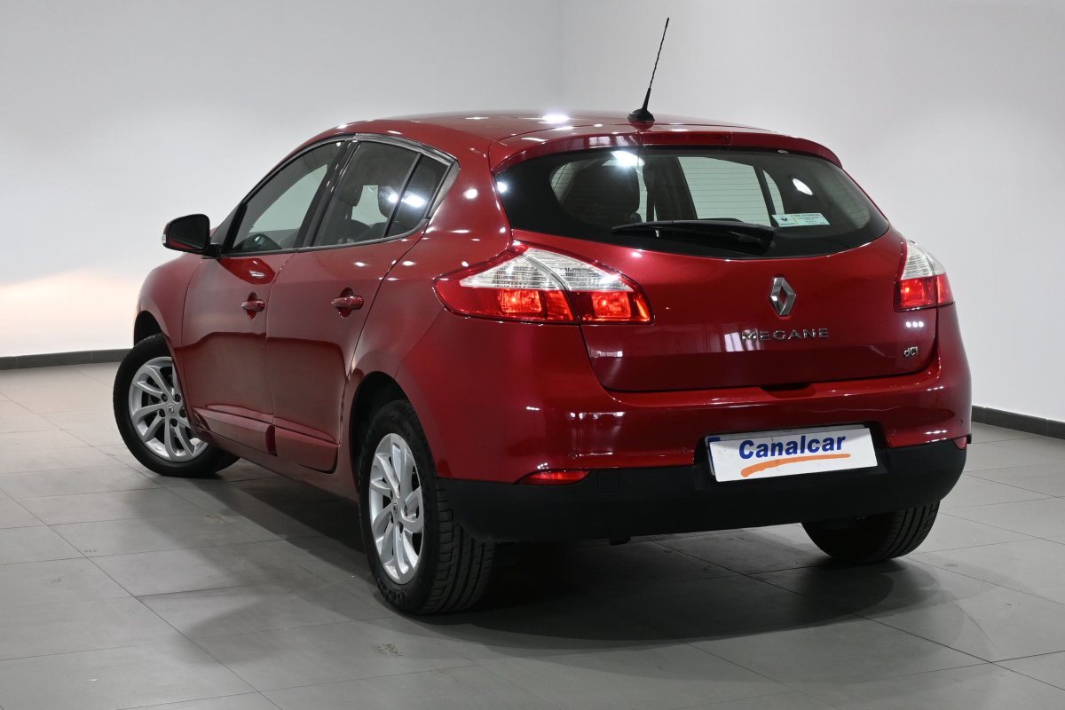 Foto Renault Megane 6