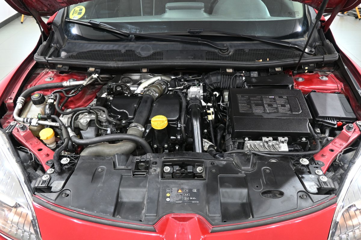 Foto Renault Megane 7