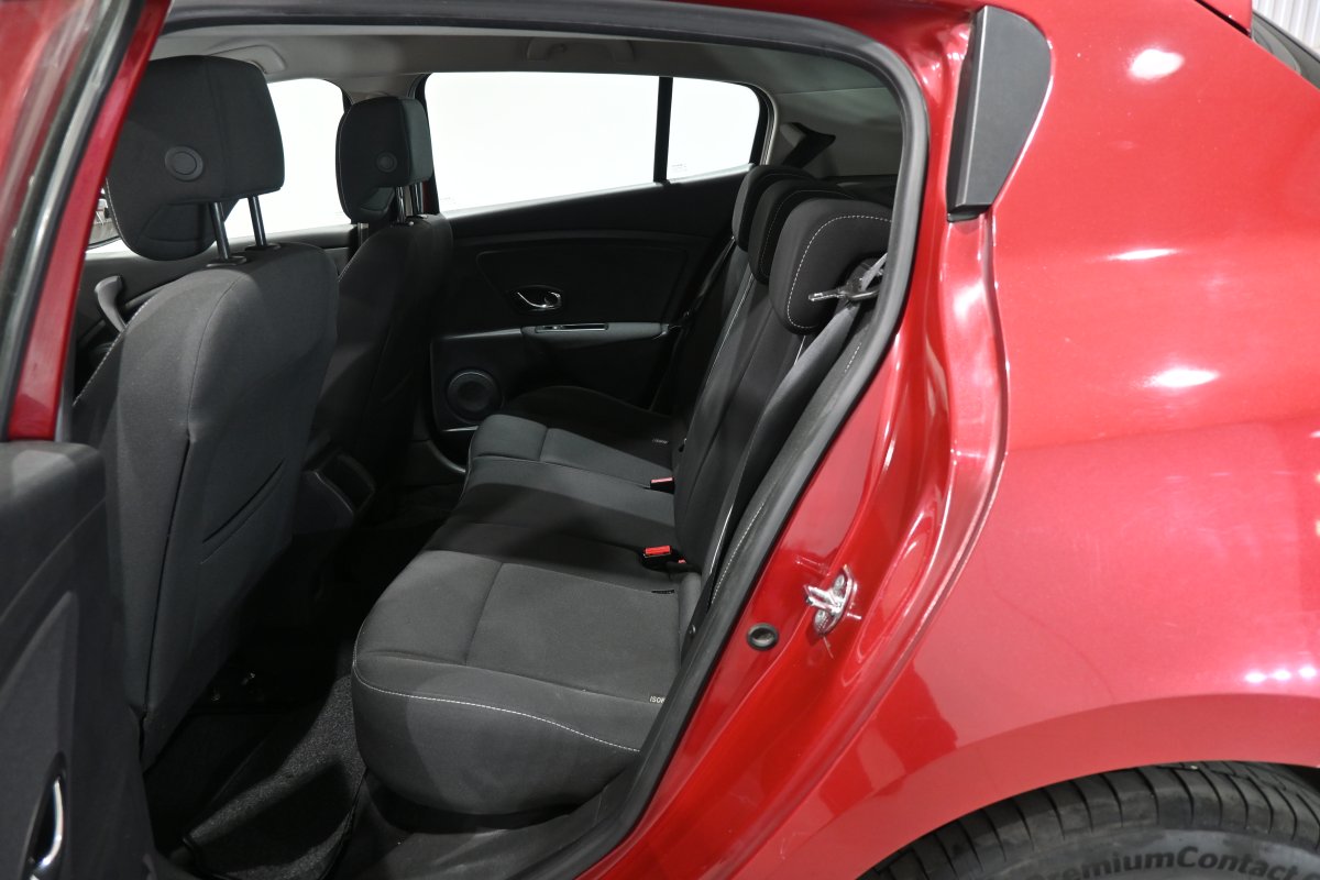 Foto Renault Megane 11