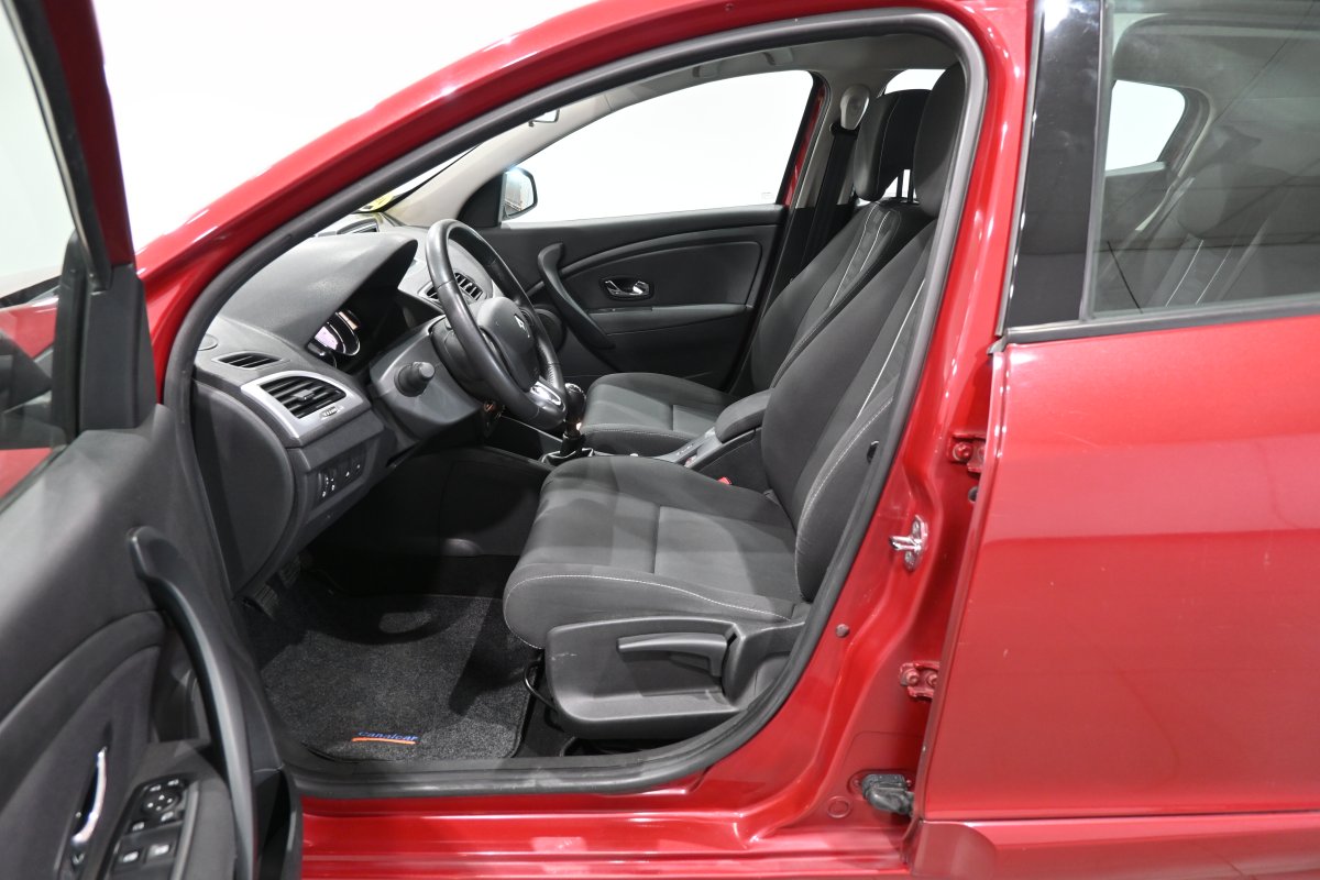 Foto Renault Megane 10