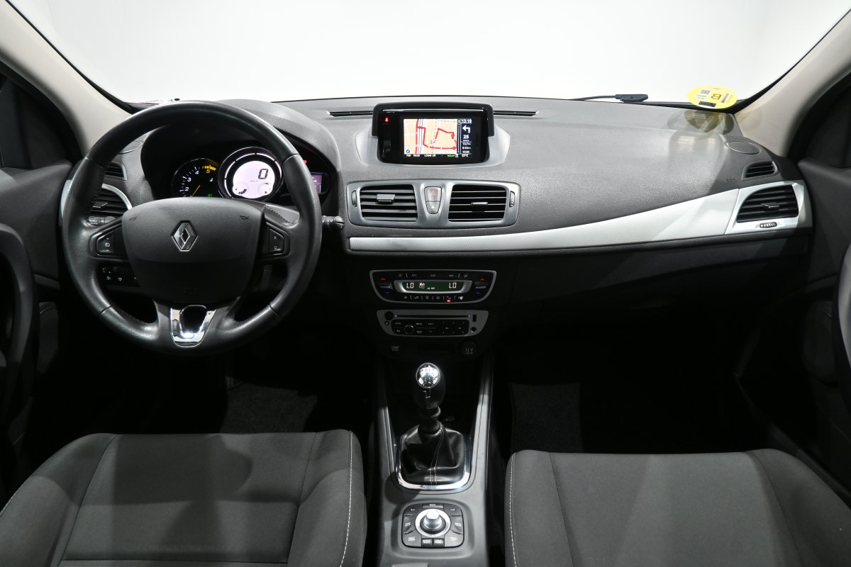 Foto Renault Megane 16