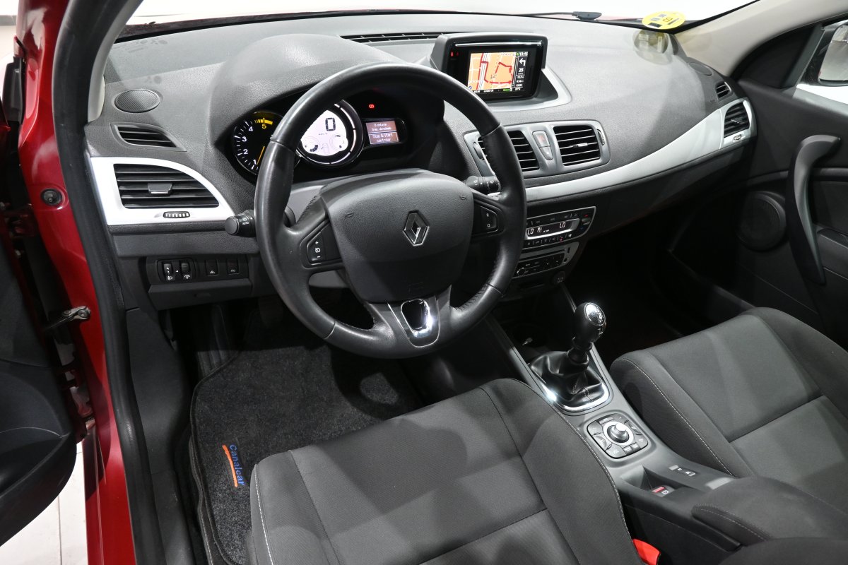 Foto Renault Megane 9