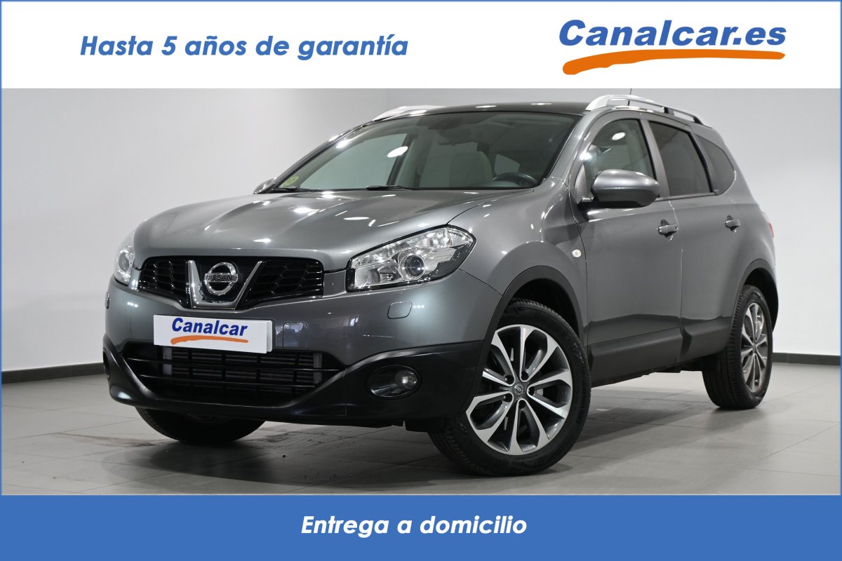 Foto Nissan Qashqai+2 1