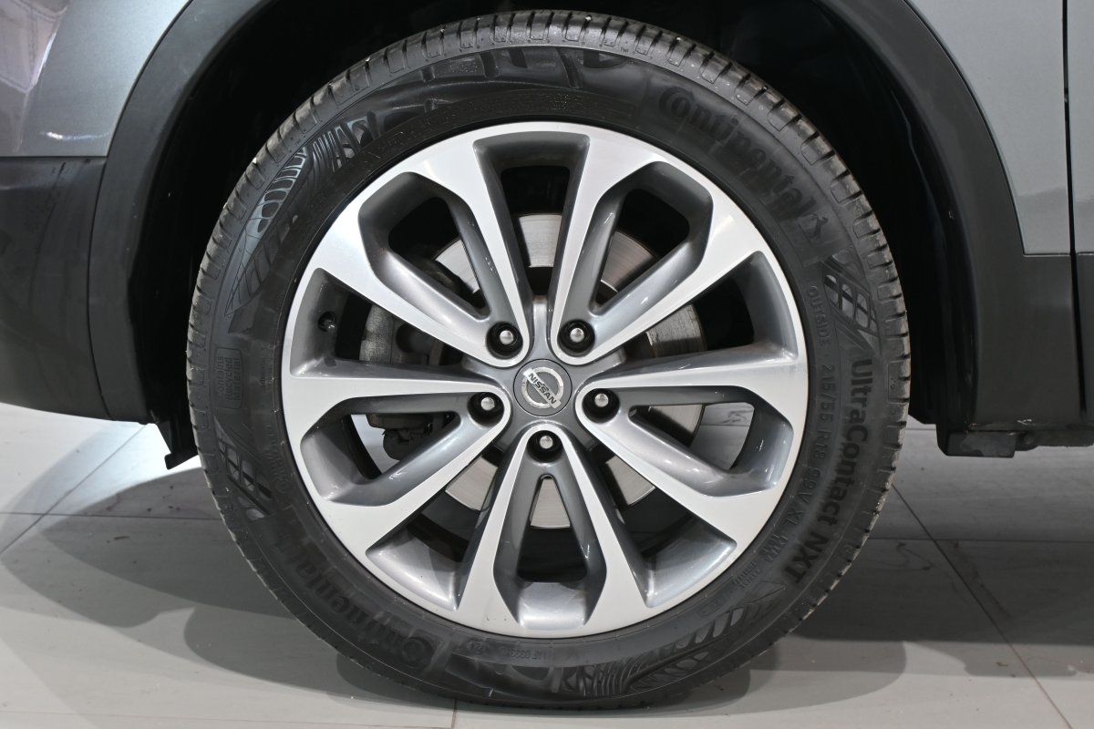 Foto Nissan Qashqai+2 30