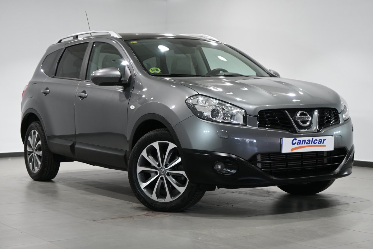 Foto Nissan Qashqai+2 3