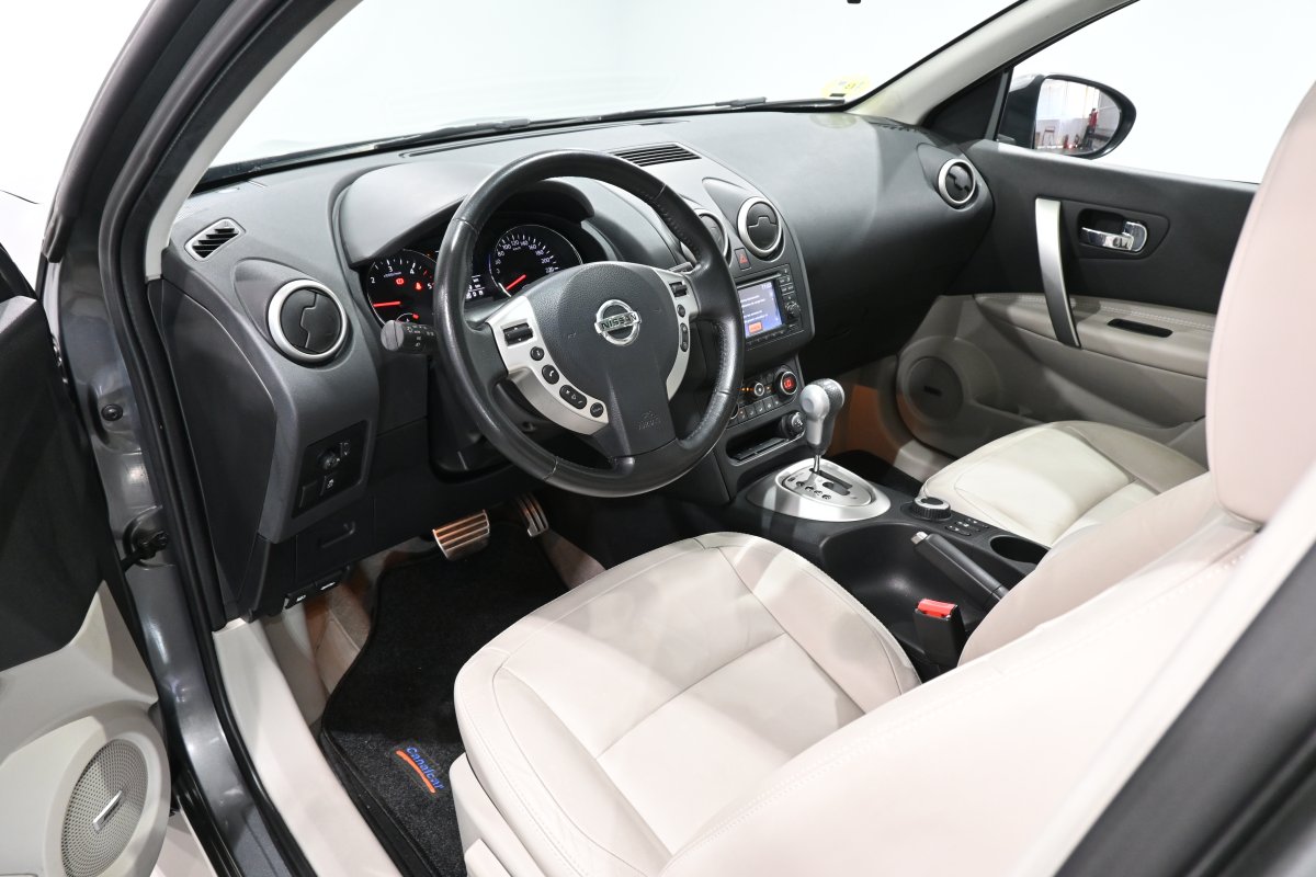 Foto Nissan Qashqai+2 7