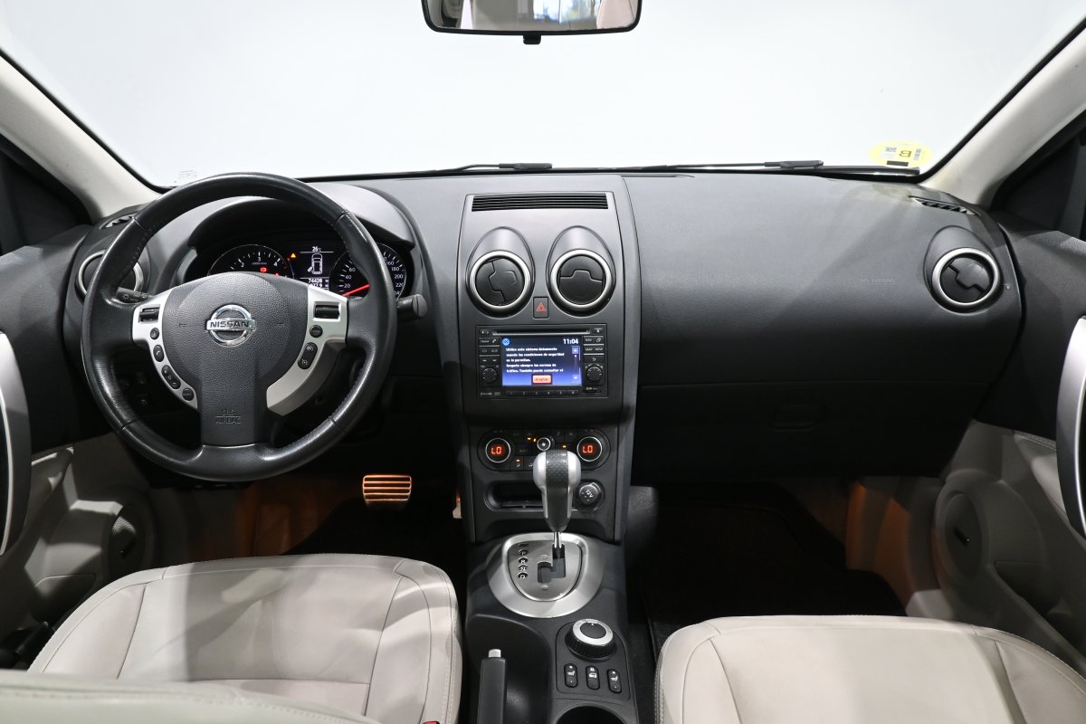 Foto Nissan Qashqai+2 17