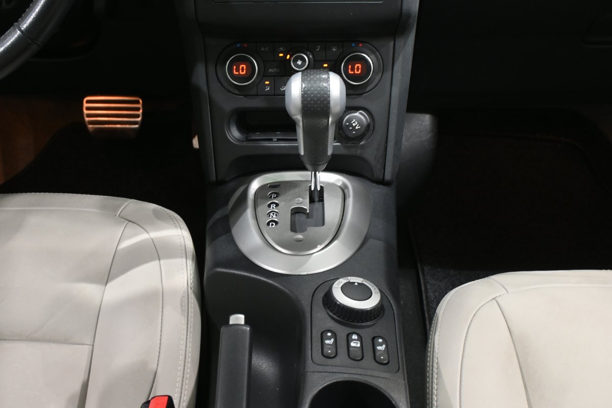 Foto Nissan Qashqai+2 19