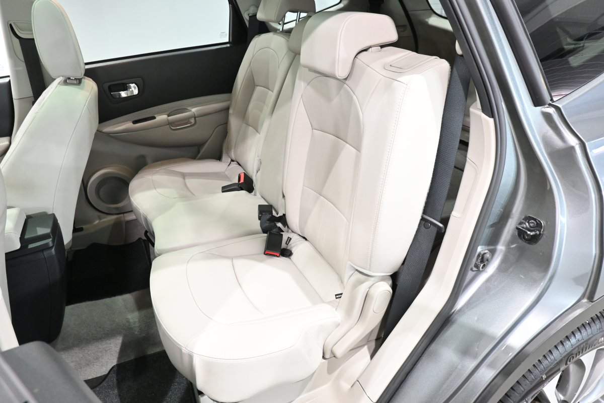 Foto Nissan Qashqai+2 9