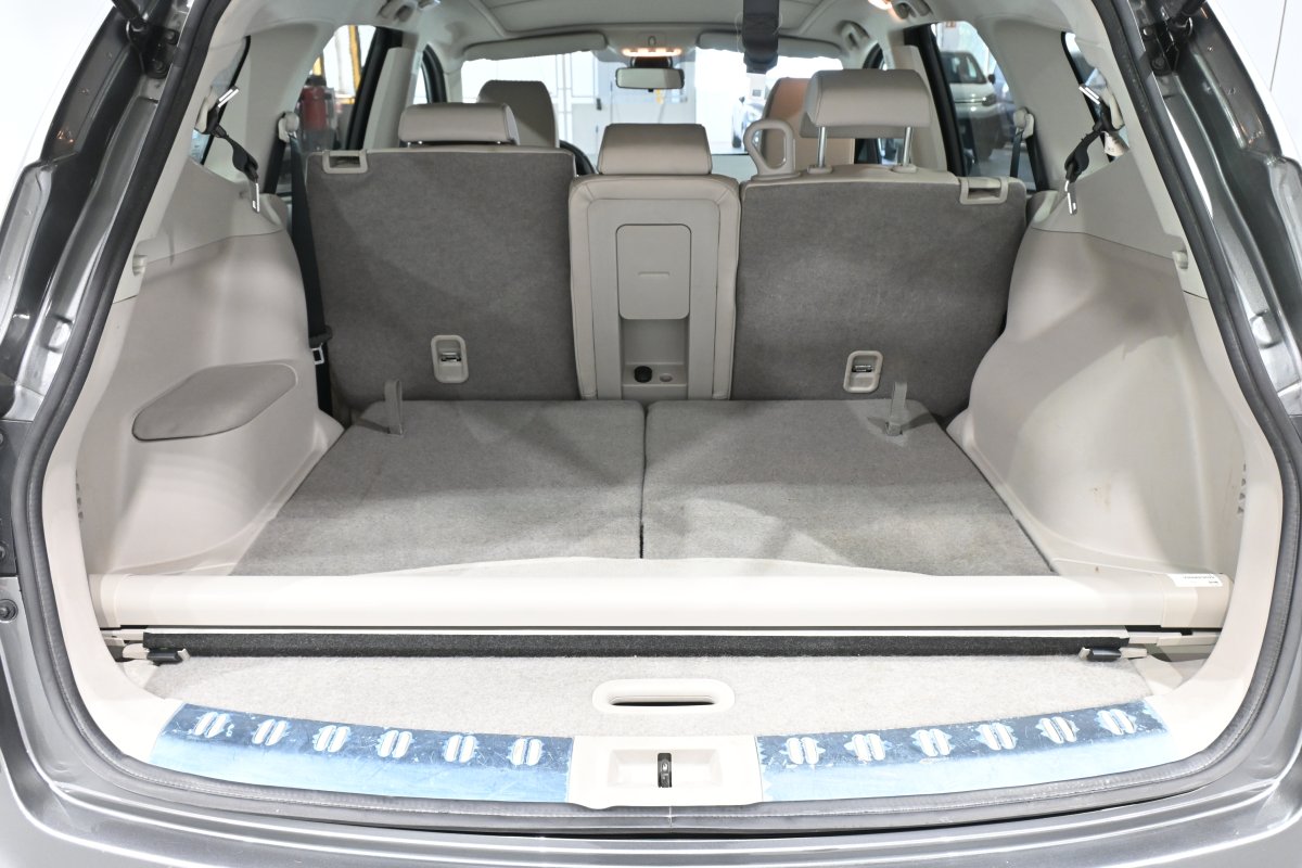 Foto Nissan Qashqai+2 5
