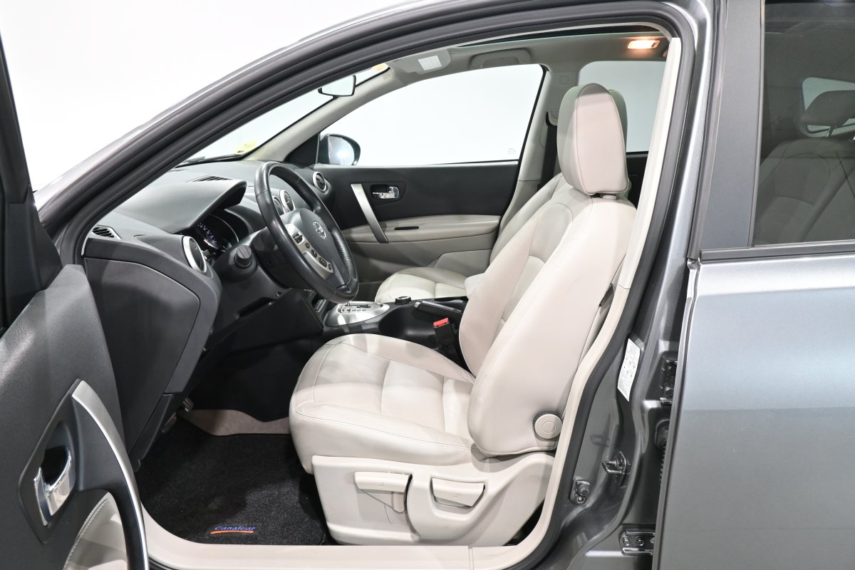 Foto Nissan Qashqai+2 8