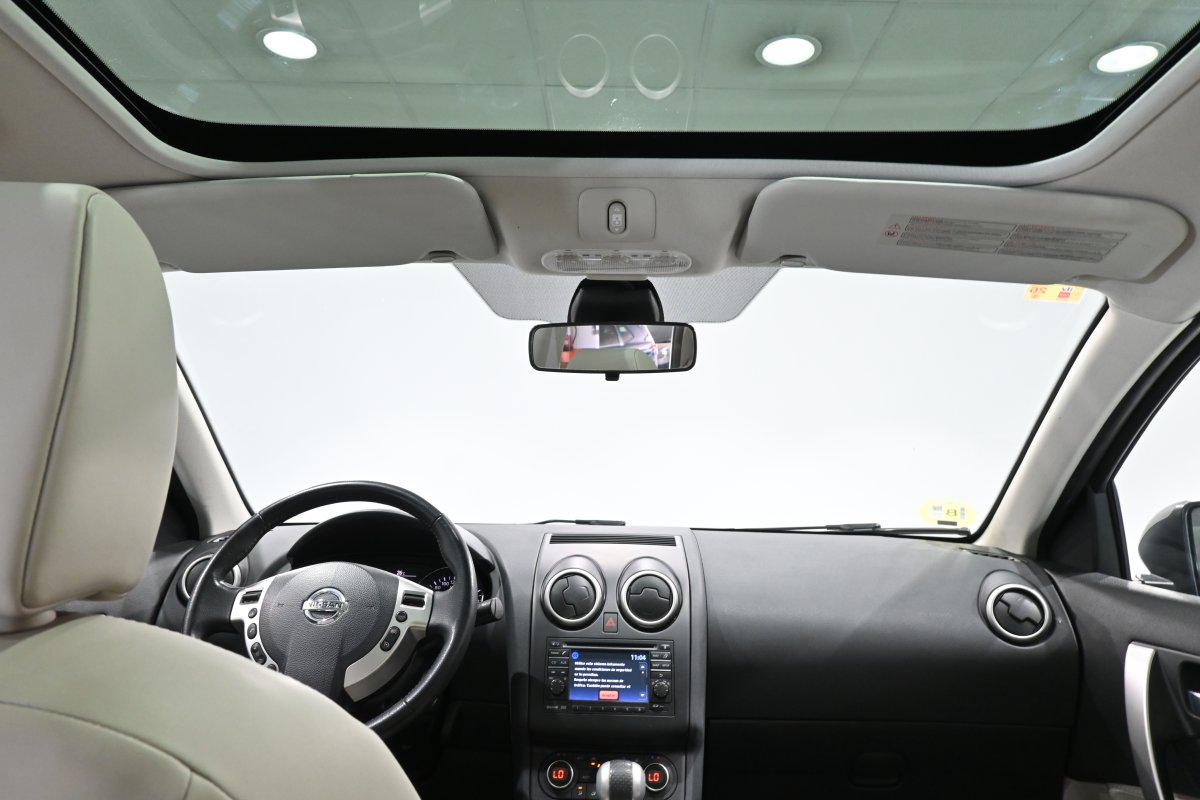 Foto Nissan Qashqai+2 25