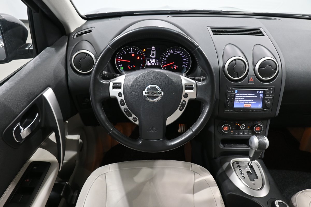 Foto Nissan Qashqai+2 18