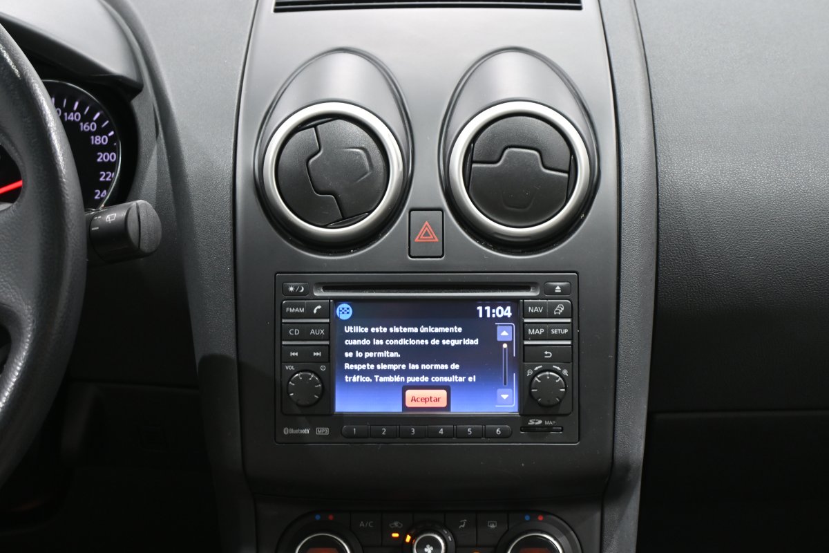 Foto Nissan Qashqai+2 13