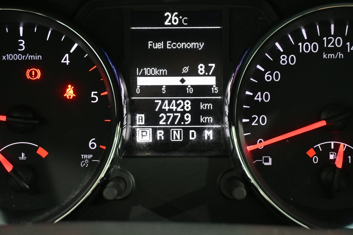 Foto Nissan Qashqai+2 11