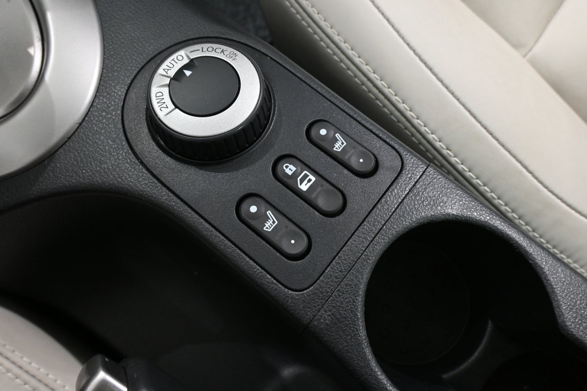 Foto Nissan Qashqai+2 20