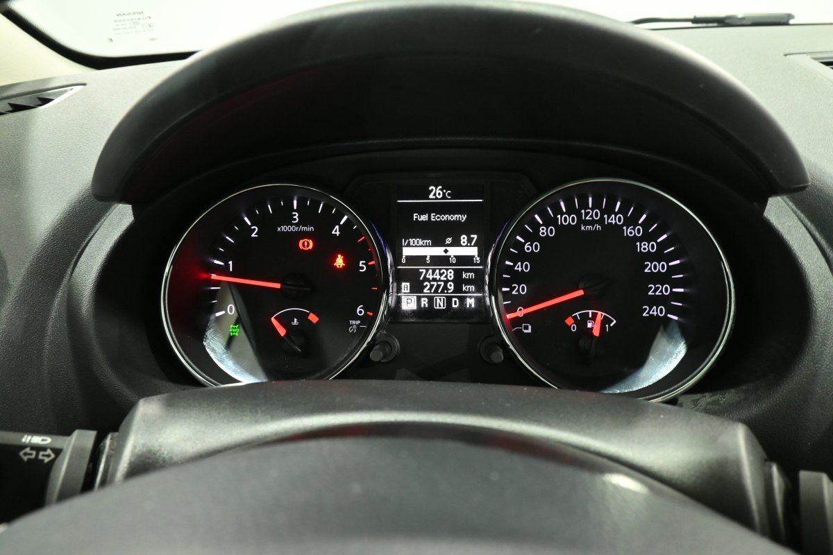 Foto Nissan Qashqai+2 12