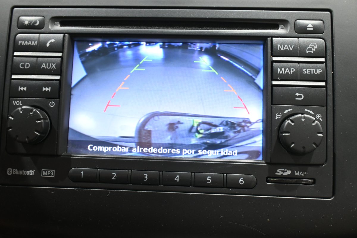 Foto Nissan Qashqai+2 15
