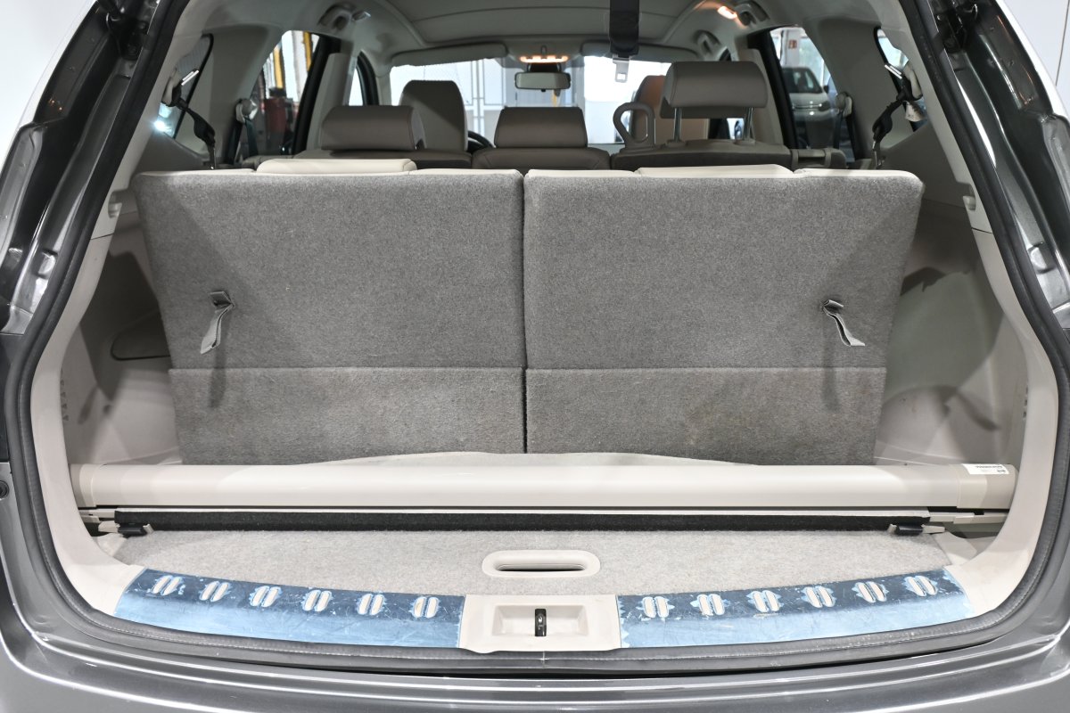 Foto Nissan Qashqai+2 6