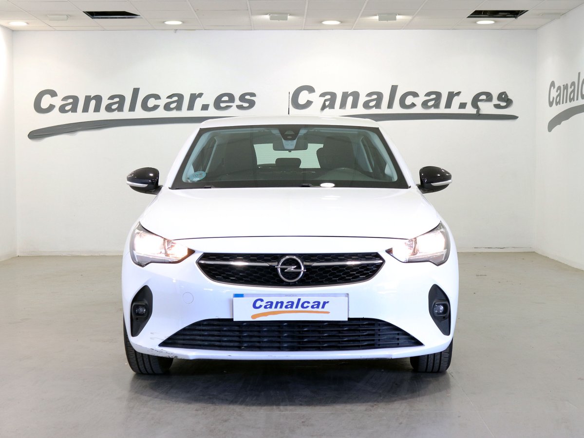 Foto Opel Corsa 2