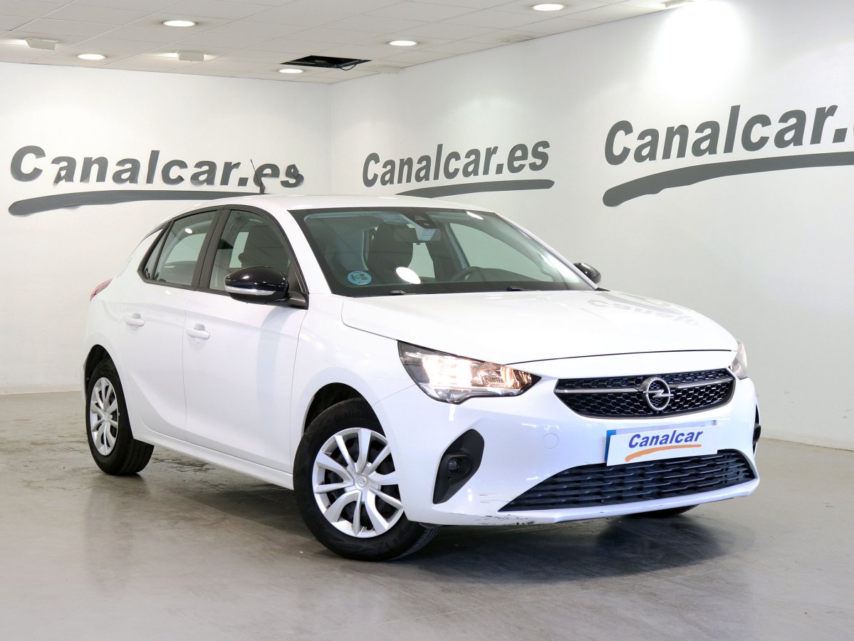 Foto Opel Corsa 3