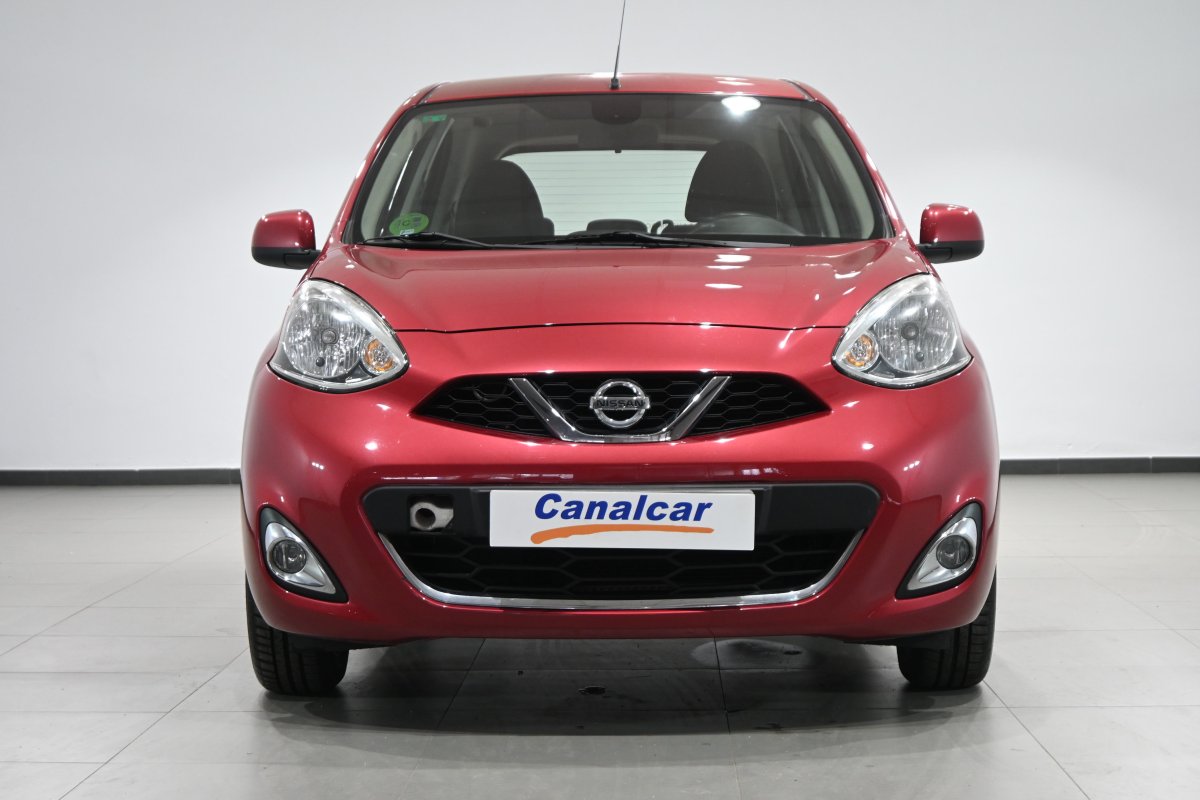 Foto Nissan Micra 2