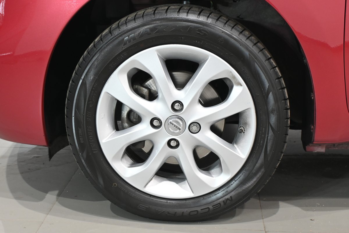 Foto Nissan Micra 24