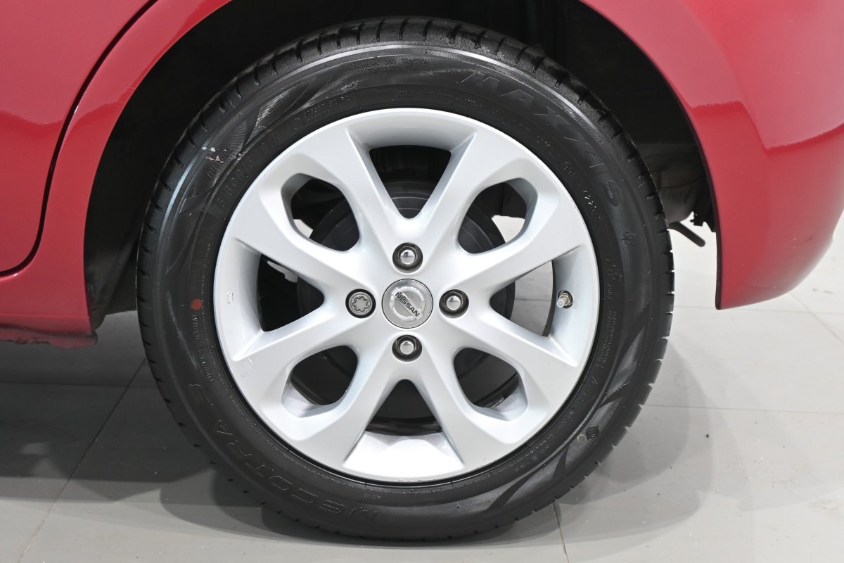 Foto Nissan Micra 25