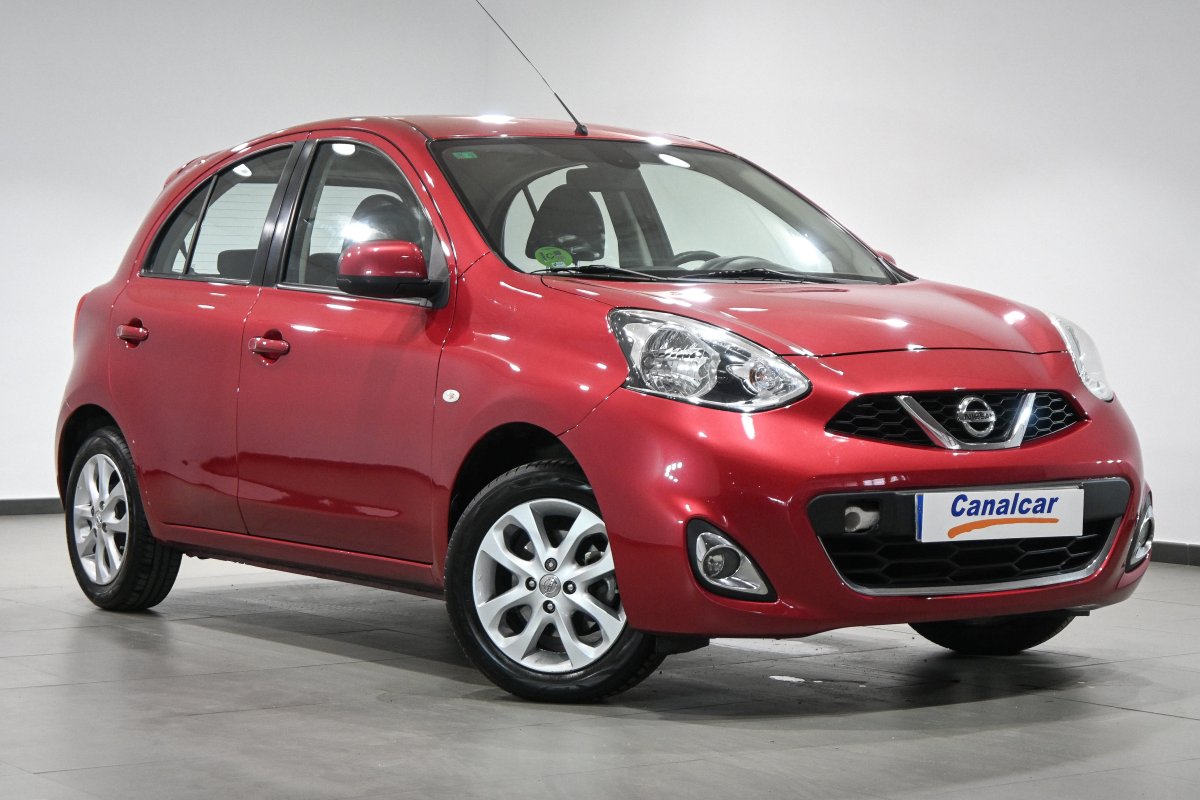 Foto Nissan Micra 3