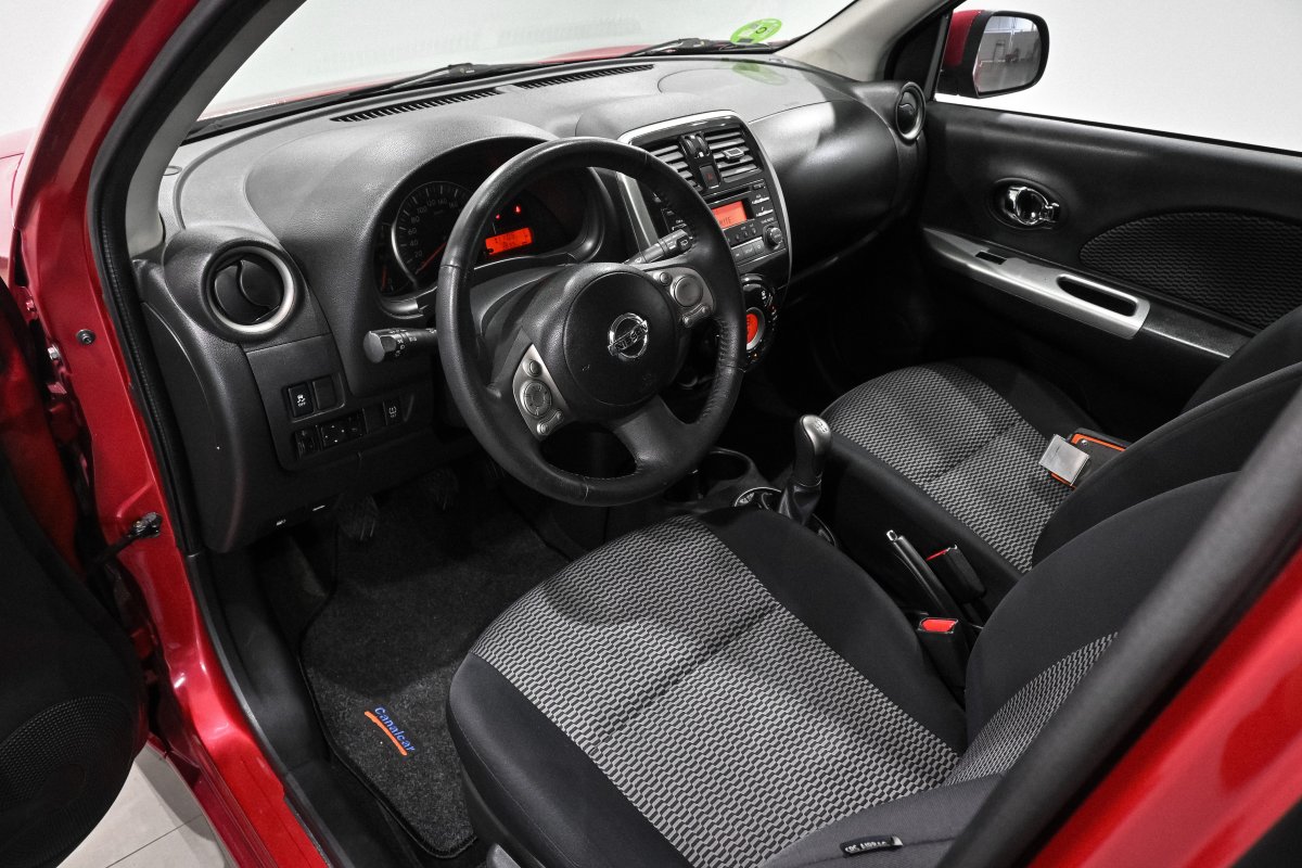 Foto Nissan Micra 9
