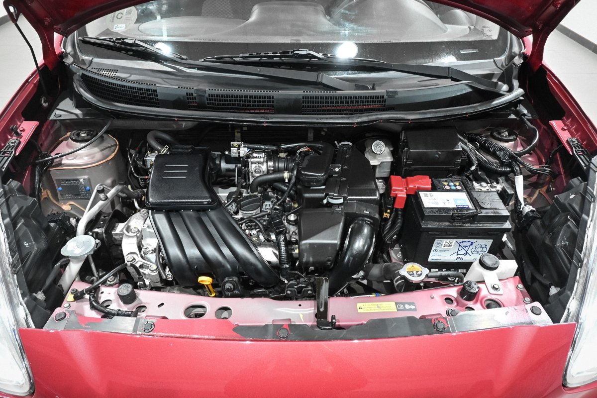 Foto Nissan Micra 6