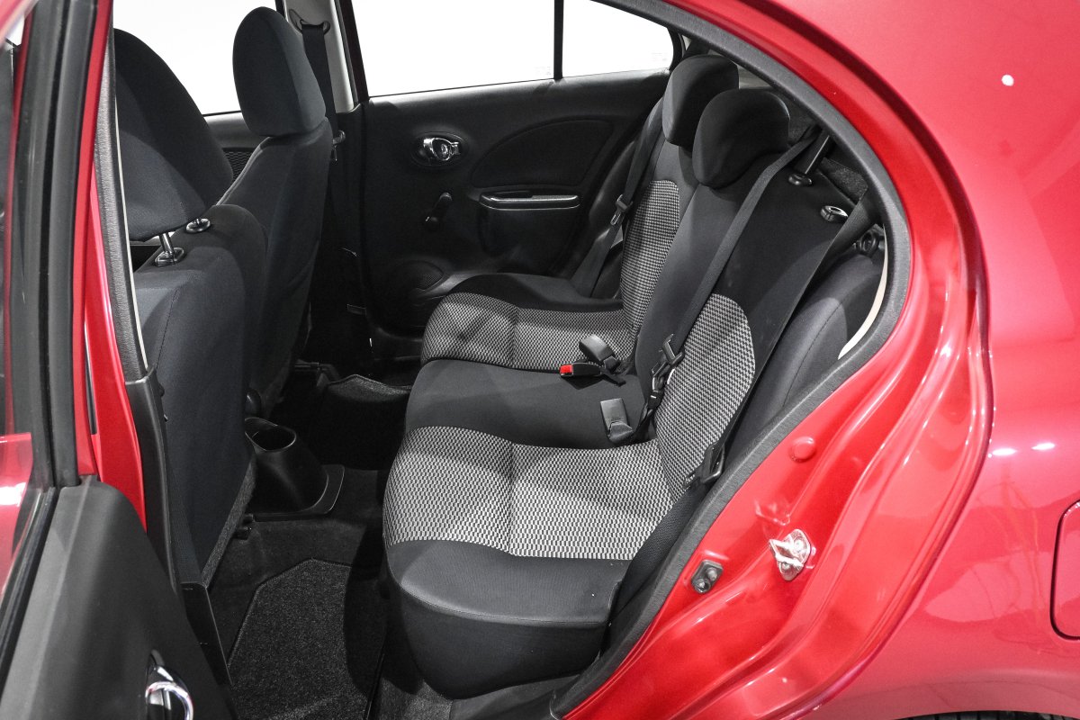 Foto Nissan Micra 11