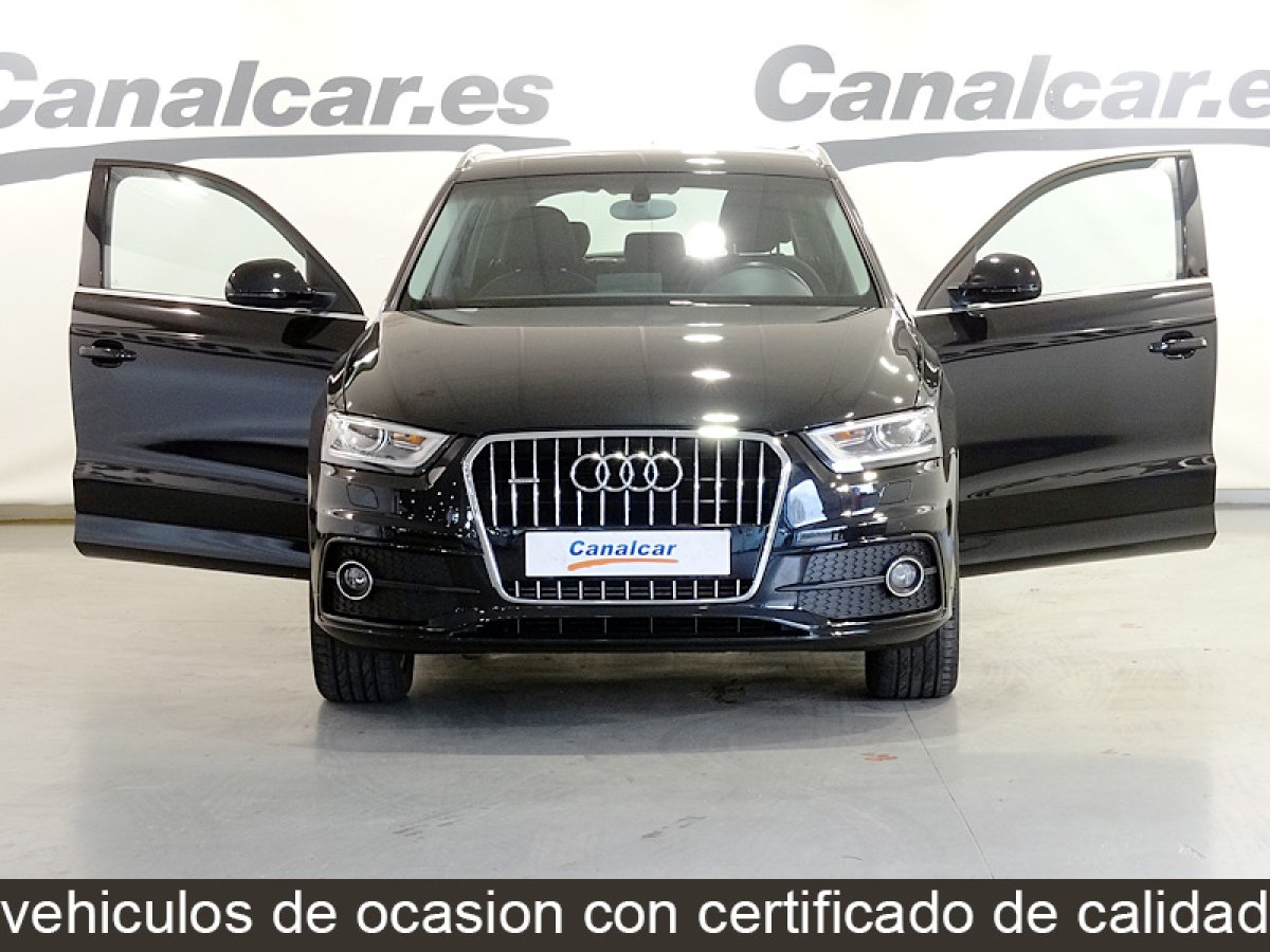 Foto Audi Q3 3