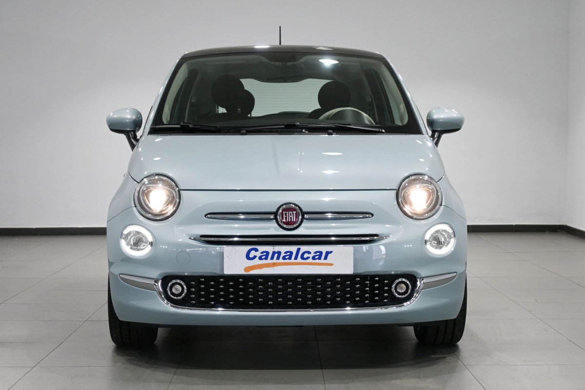 Foto Fiat 500 2