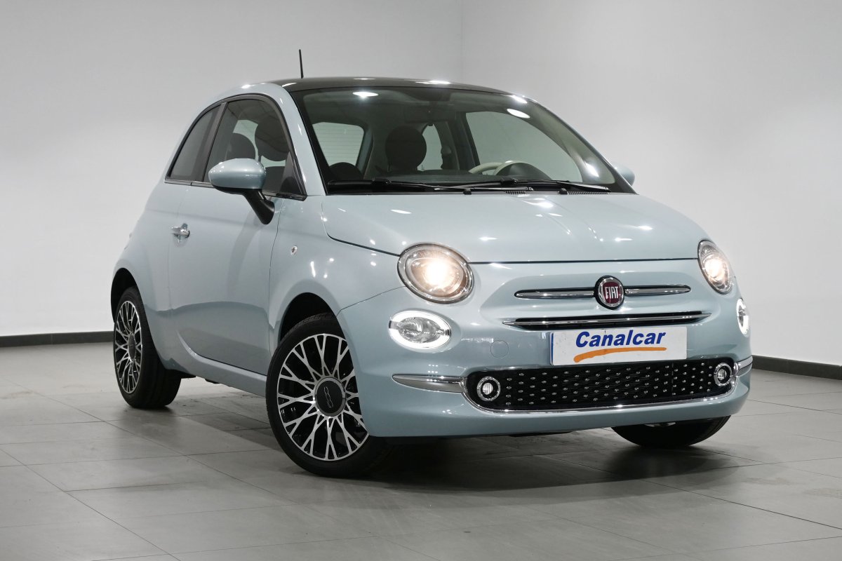 Foto Fiat 500 3