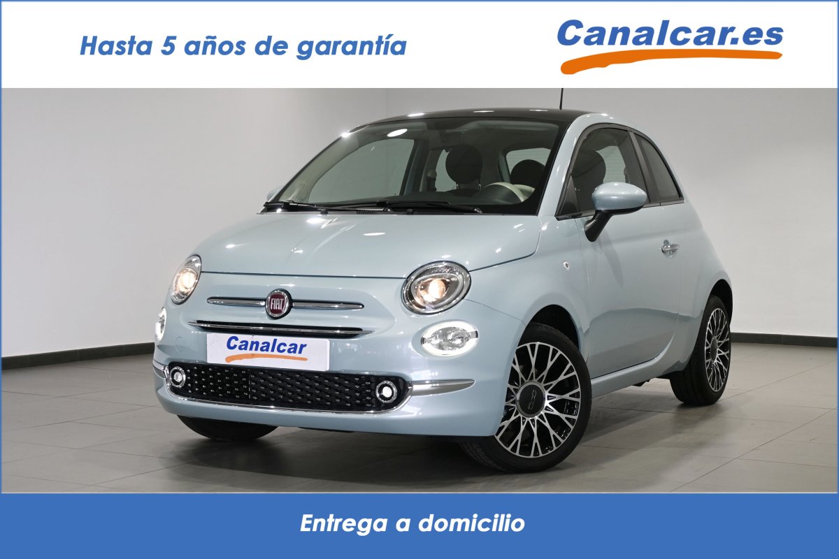 Fiat .0 MHEV DOLCEVITA 2024