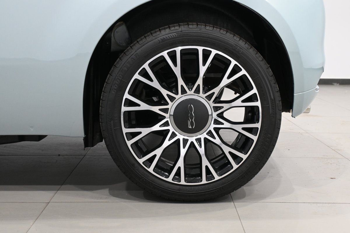 Foto Fiat 500 26