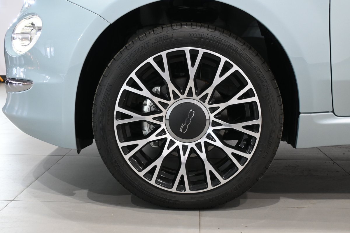 Foto Fiat 500 25