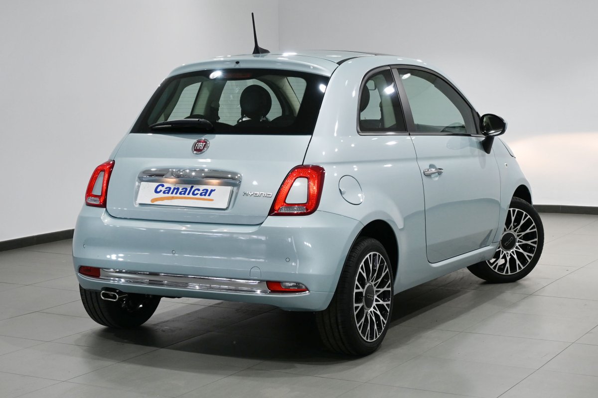 Foto Fiat 500 4