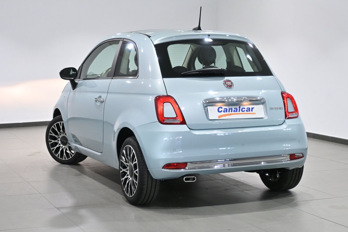 Foto Fiat 500 6
