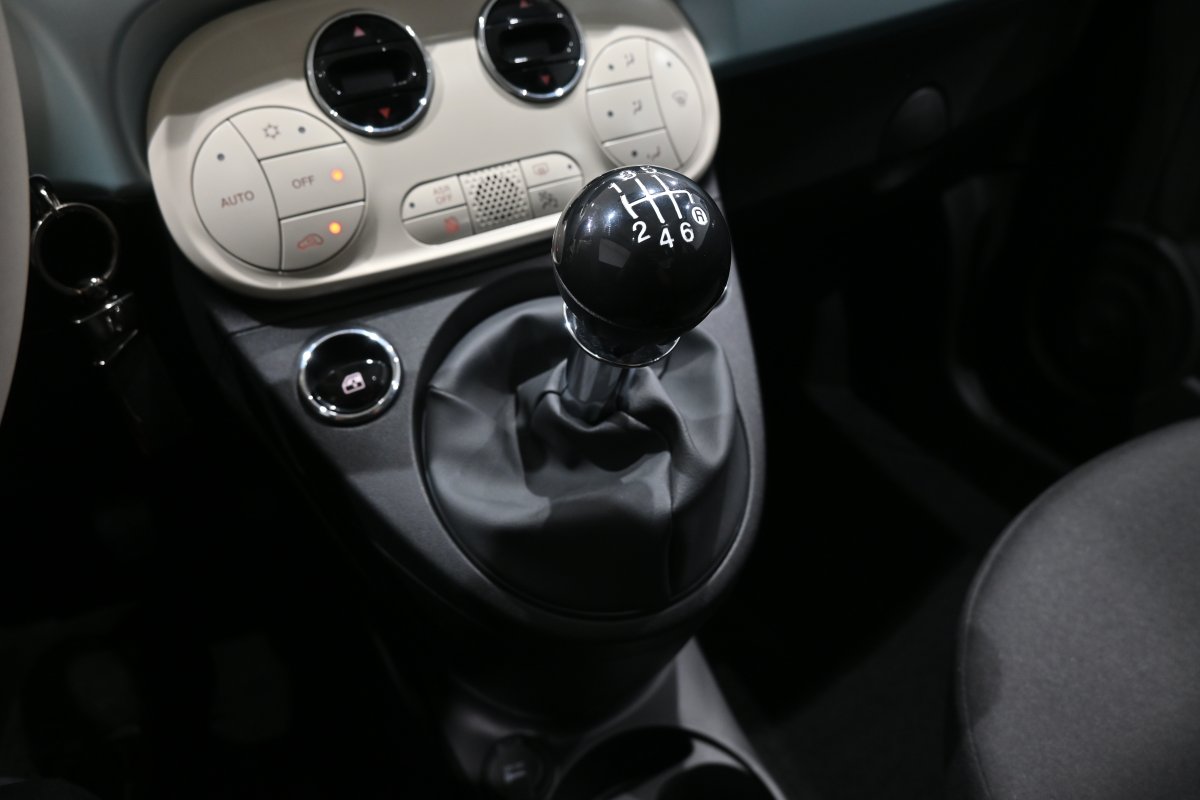 Foto Fiat 500 18