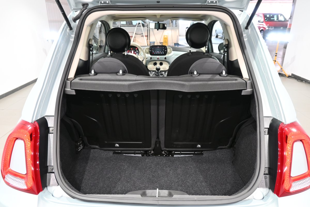 Foto Fiat 500 8