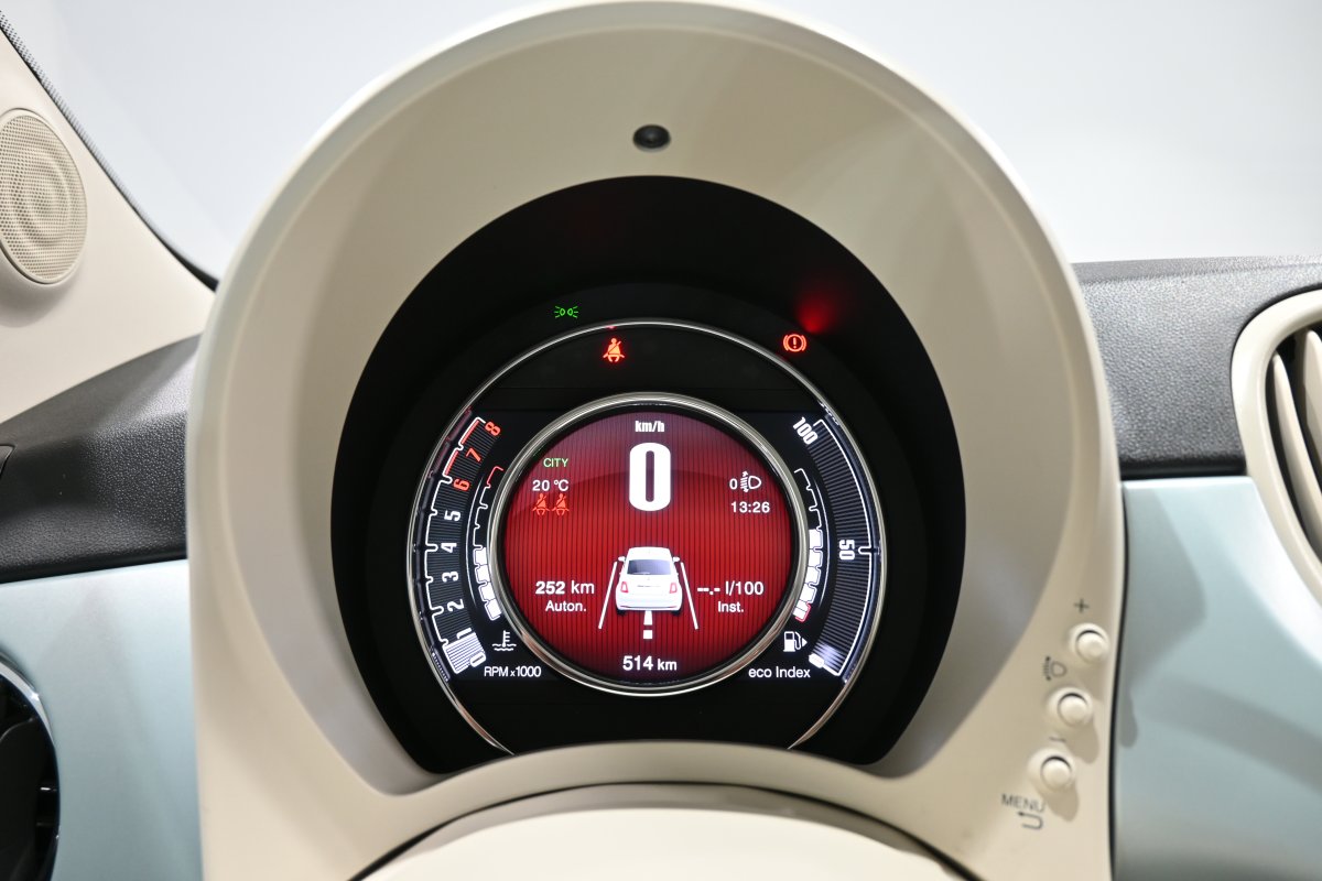 Foto Fiat 500 13