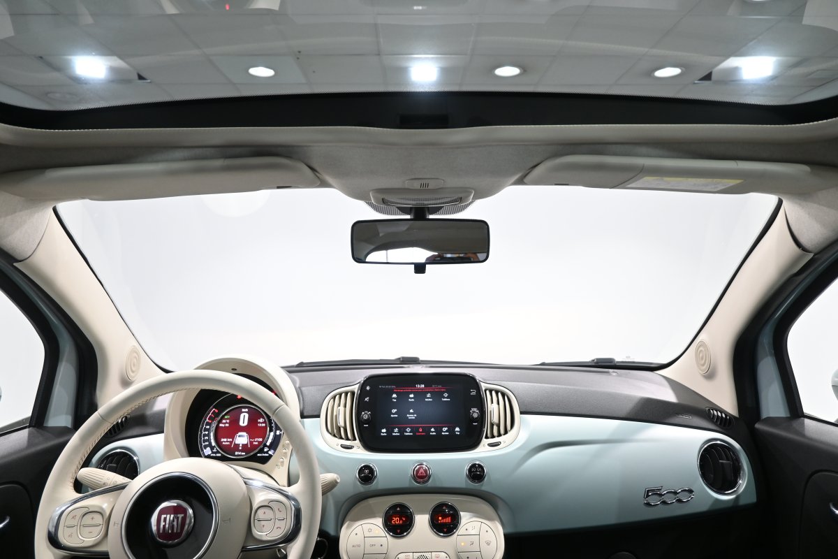 Foto Fiat 500 24