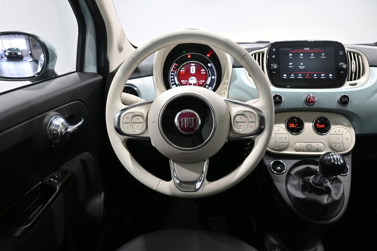 Foto Fiat 500 17